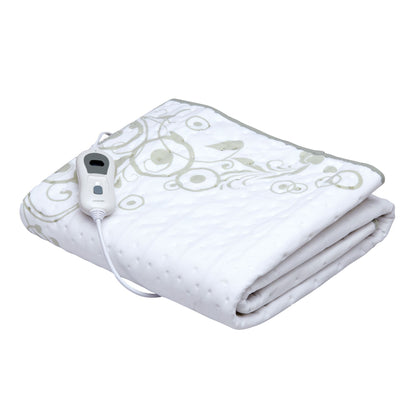 Lanaform Heating Blanket S1 – Elektriskt värmetäcke / värmemadrass för enkelsäng