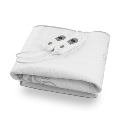Lanaform Heating Blanket S2 – Elektriskt värmetäcke för dubbelsäng och två personer
