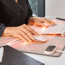 Lanaform Heating Desk Pad – Elektrisk musmatta & värmematta för händer och skrivbord