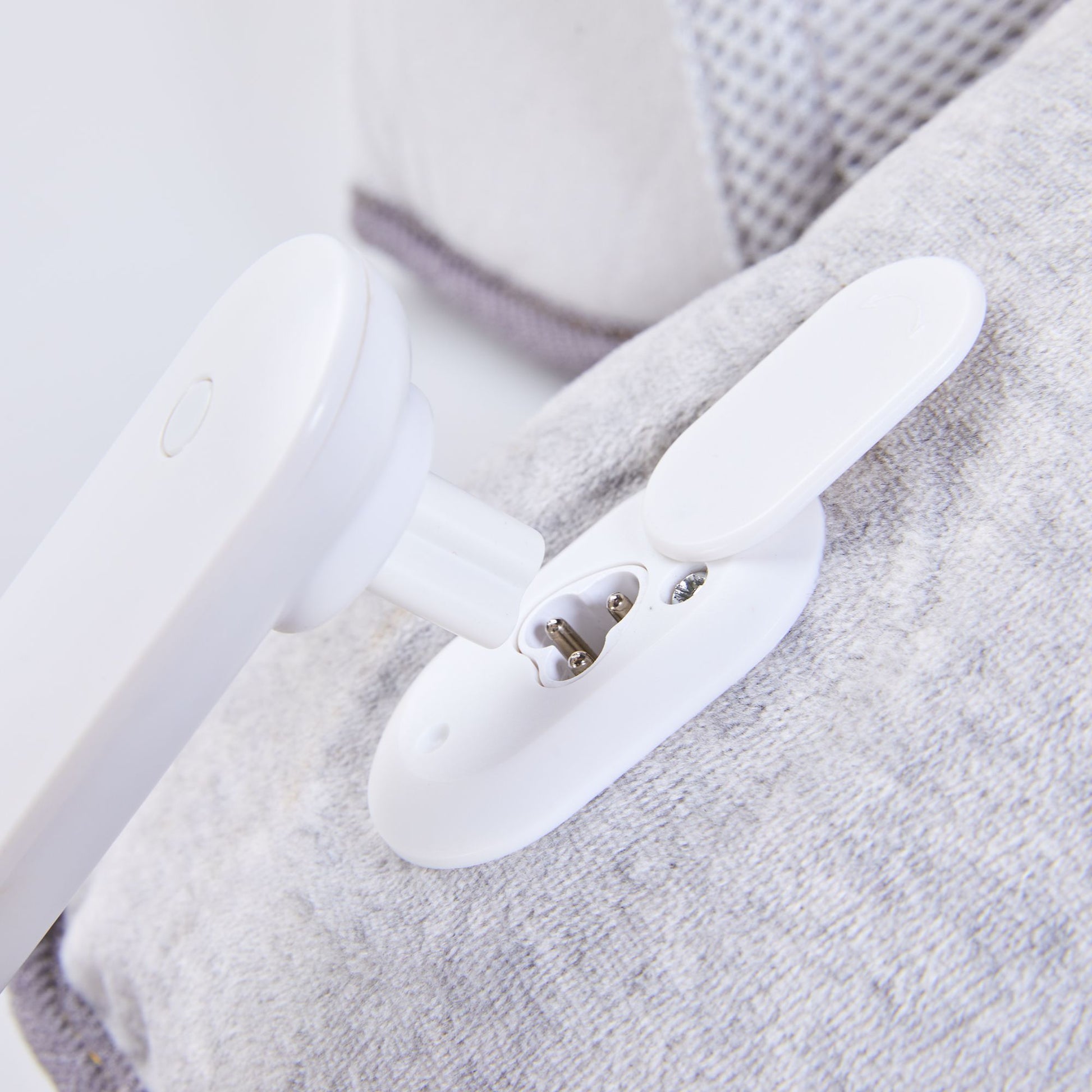 Lanaform Hottle Well-Being – Elektrisk värmedyna med mjukt textilöverdrag