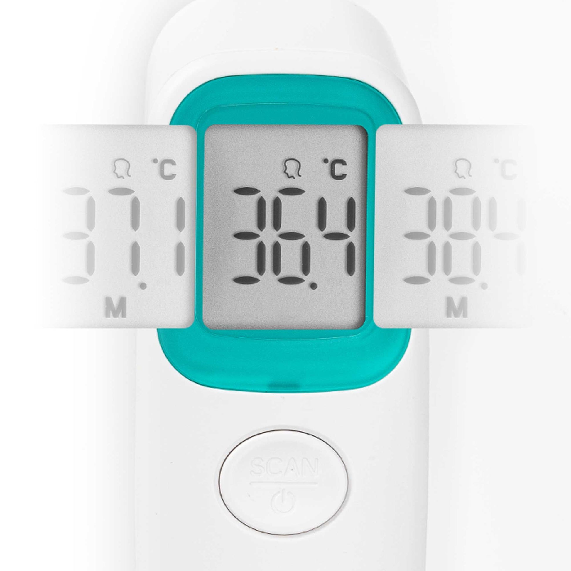 Lanaform IRT-100 – Kontaktfri febertermometer för spädbarn och barn