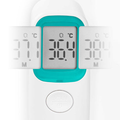 Lanaform IRT-100 – Kontaktfri febertermometer för spädbarn och barn