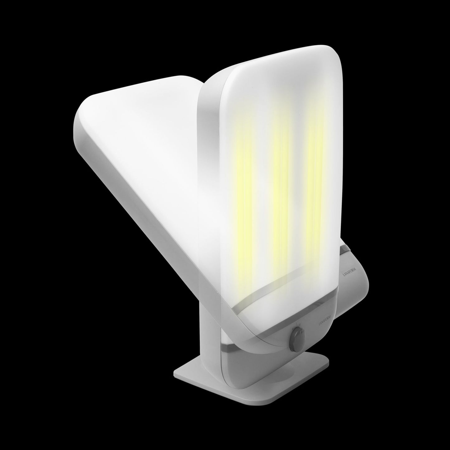 Lanaform Lumino Plus – Extra bred ljusterapilampa med 10 000 lux