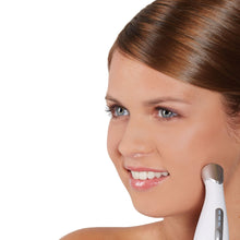 Lanaform MiniDermabrasion – Mikrodermabrasion för hemmabruk med vakuum och peeling