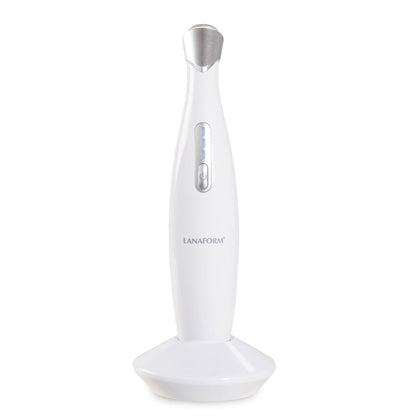 Lanaform MiniDermabrasion – Mikrodermabrasion för hemmabruk med vakuum och peeling