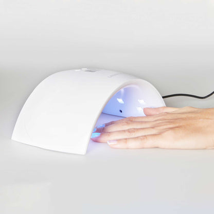 Lanaform Nail Lamp – UV/LED-lampa för snabbtorkning av gel- och shellack