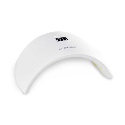 Lanaform Nail Lamp – UV/LED-lampa för snabbtorkning av gel- och shellack