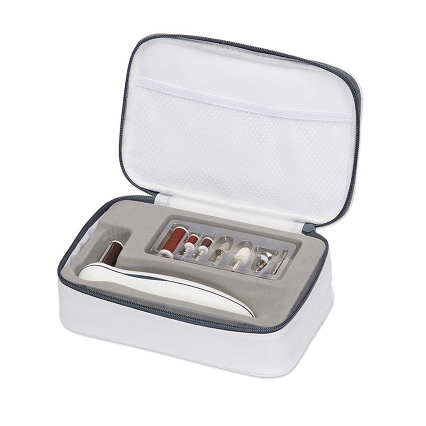 Lanaform Nails Care – Kompakt manikyr- och pedikyrset med 5 tillbehör