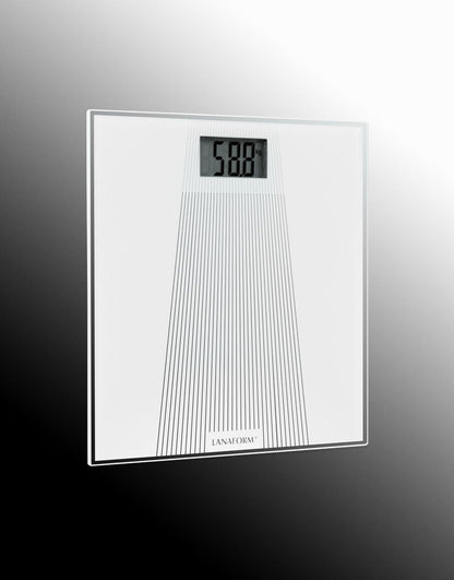 Lanaform PDS-100 – Digital personvåg med stilren design och hög noggrannhet
