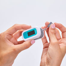 Lanaform PO-110 – Pulsoximeter med pulsmätare och OLED-display