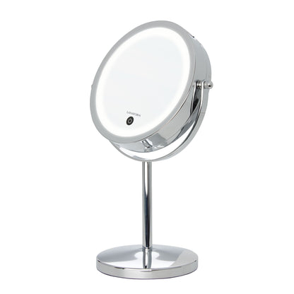 Lanaform Stand Mirror x10 – Fristående spegel med 10x förstoring