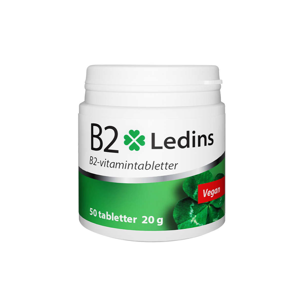 B2 Vitamin 50 tab