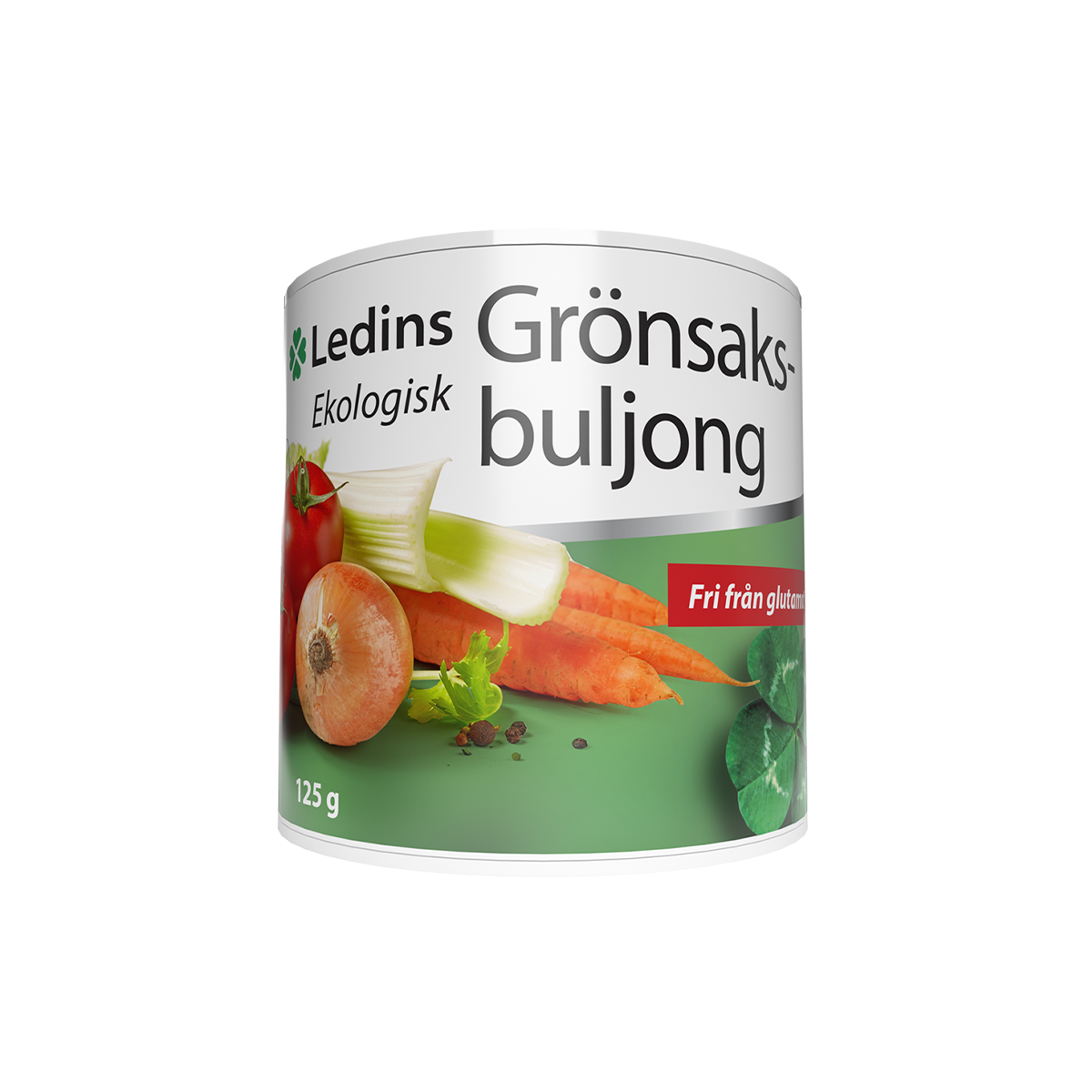 Grönsaksbuljong 125g