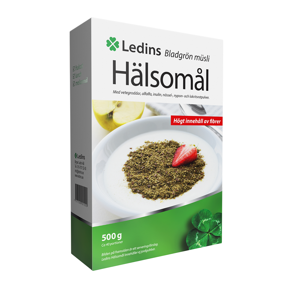 Hälsomål 500g
