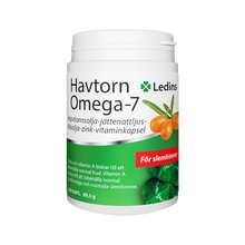 Havtorn Omega-7 100 kap