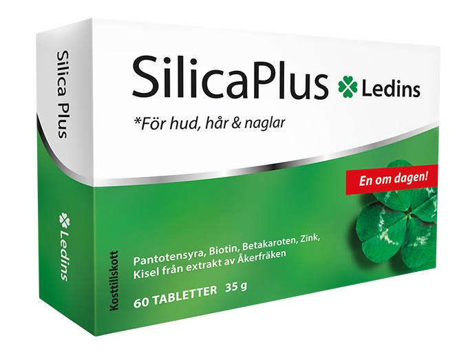 Silica Plus 60 tab