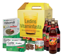 Ledins Vitaminfasta