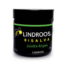 Lindroos Bisalva Jojoba-Argan 50g ECO