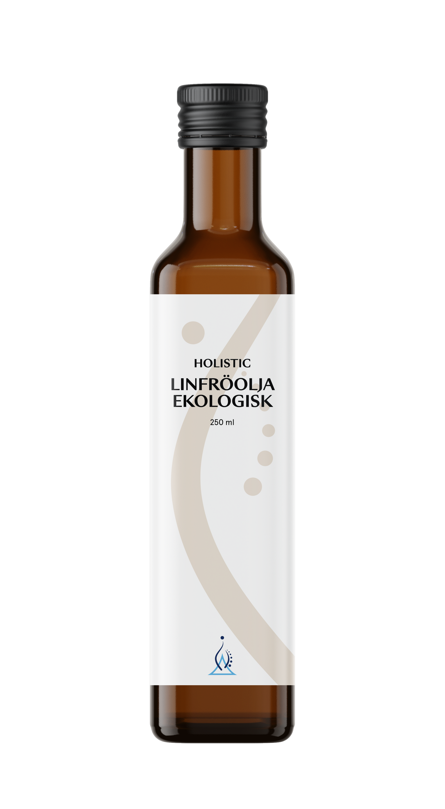 Linfröolja ekologisk, 250 ml
