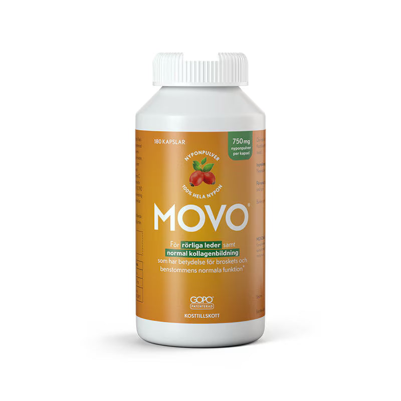 MOVO 750mg 180k