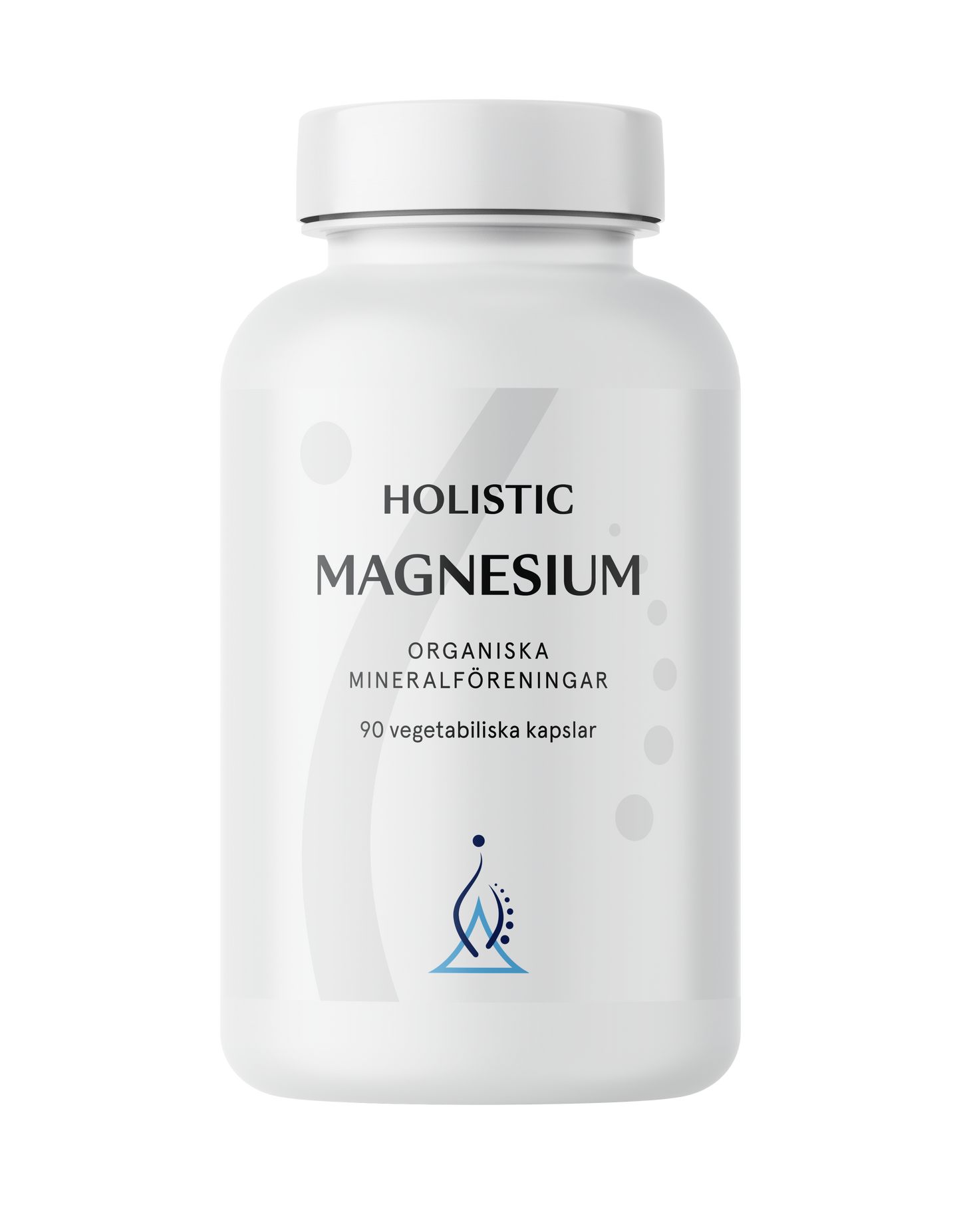 Magnesium 120 mg, 90 kapslar