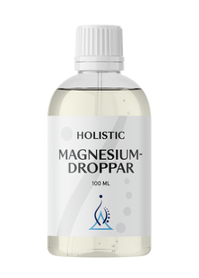 Magnesiumdroppar, 50 ml