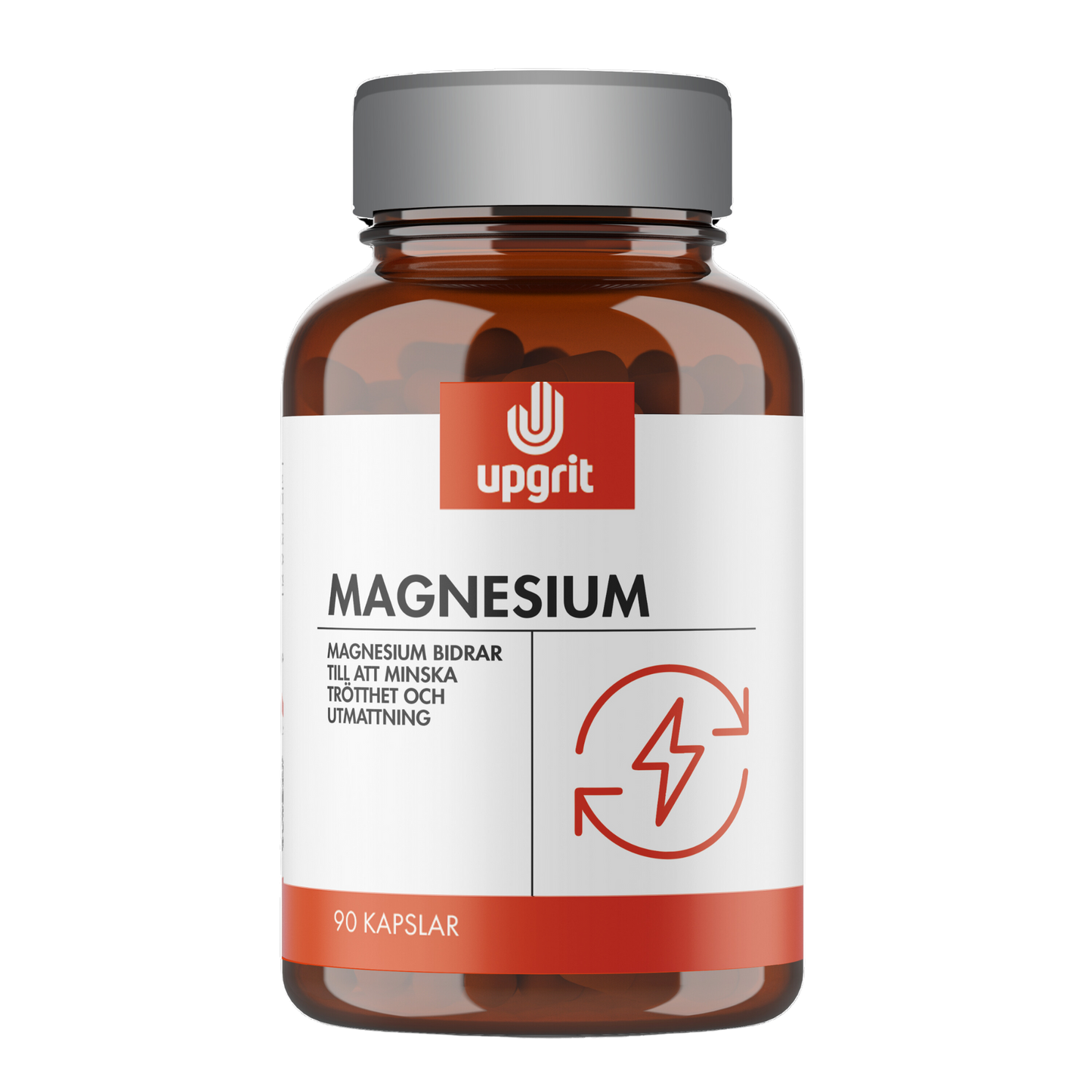 Magnesium 90 kapslar