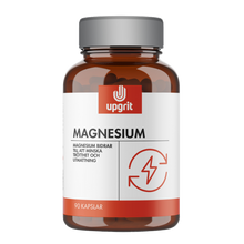 Magnesium 90 kapslar