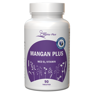 Mangan Plus 90 tab
