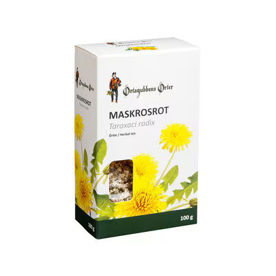 Maskrosrot 100g