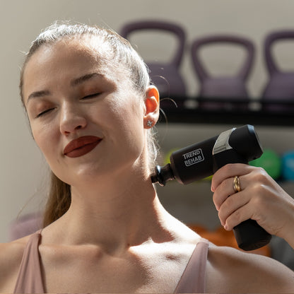 TrendRehab Massagepistol Hot & Cold