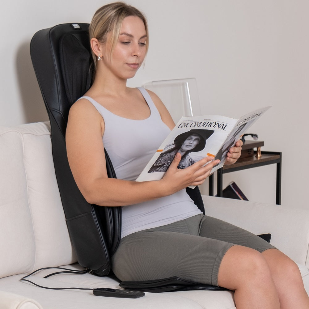 TrendRehab Massagedyna-4D – helkroppsmassage