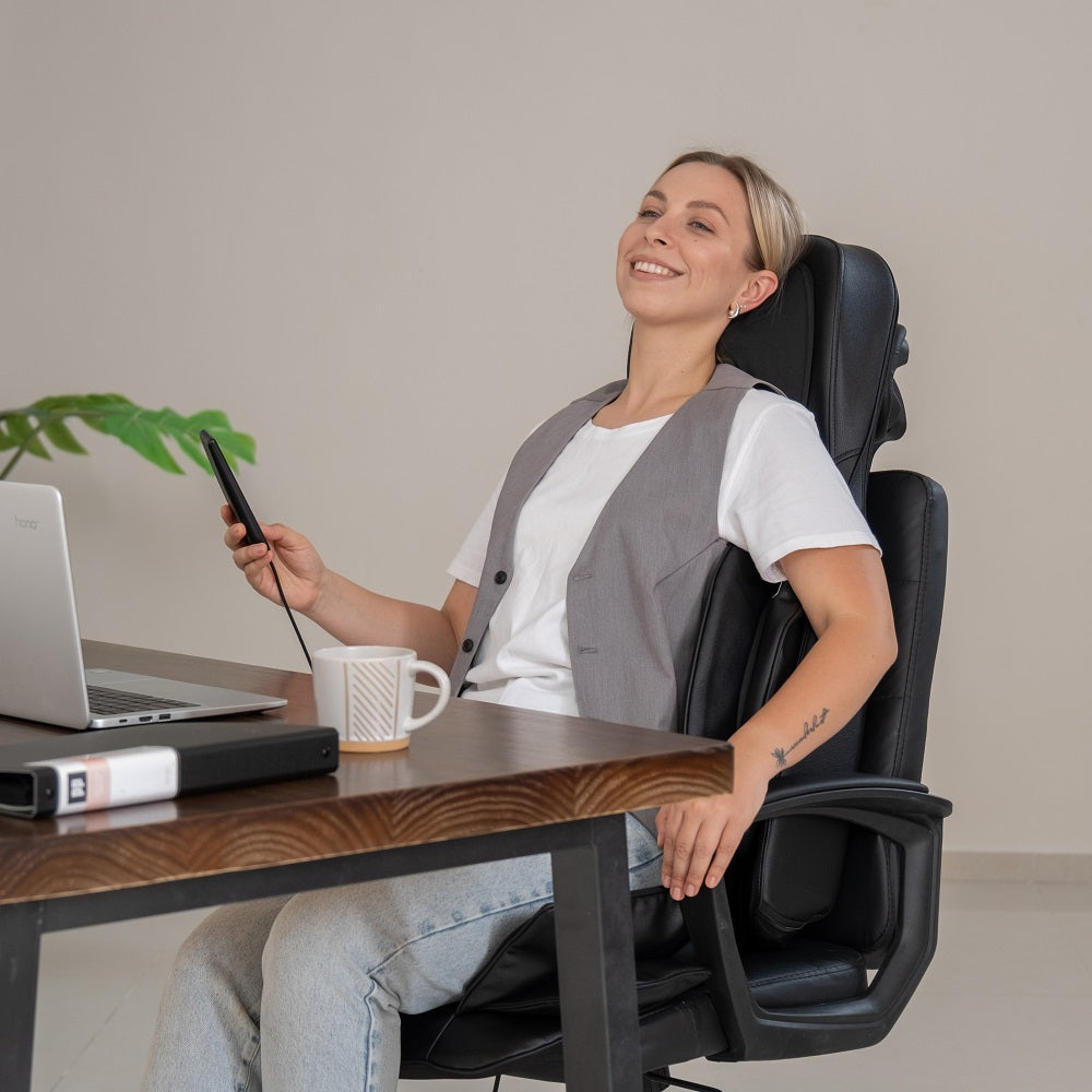 TrendRehab Massagedyna-4D – helkroppsmassage