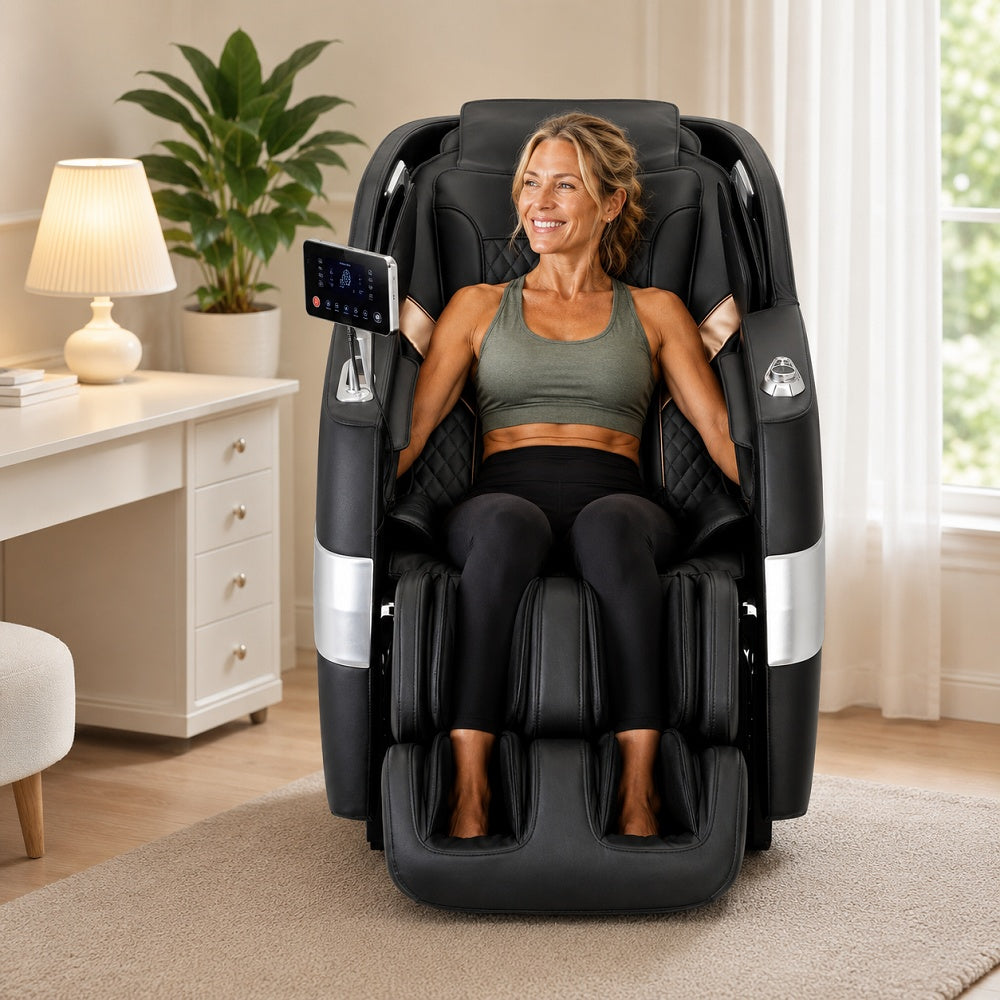 TrendRehab Massagestol Zero Gravity