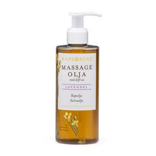 Massage olja Lavendel 250ml