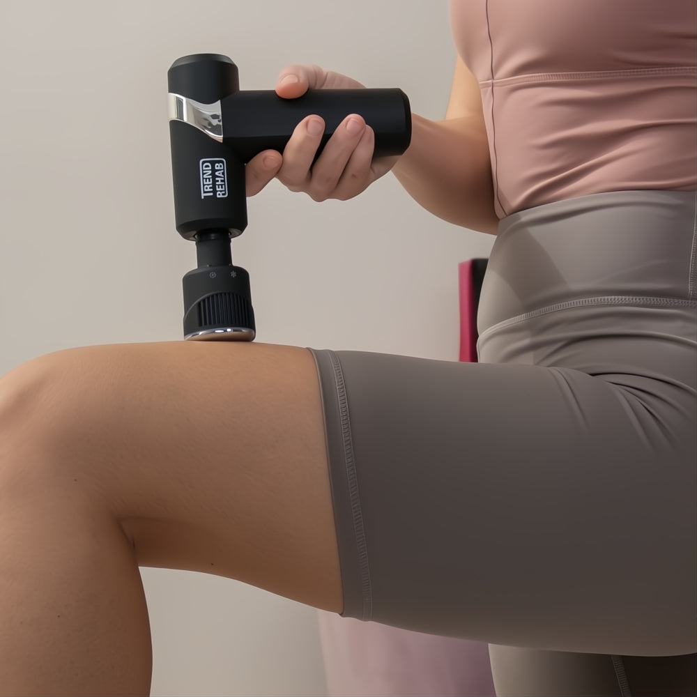 TrendRehab Massagepistol Hot & Cold