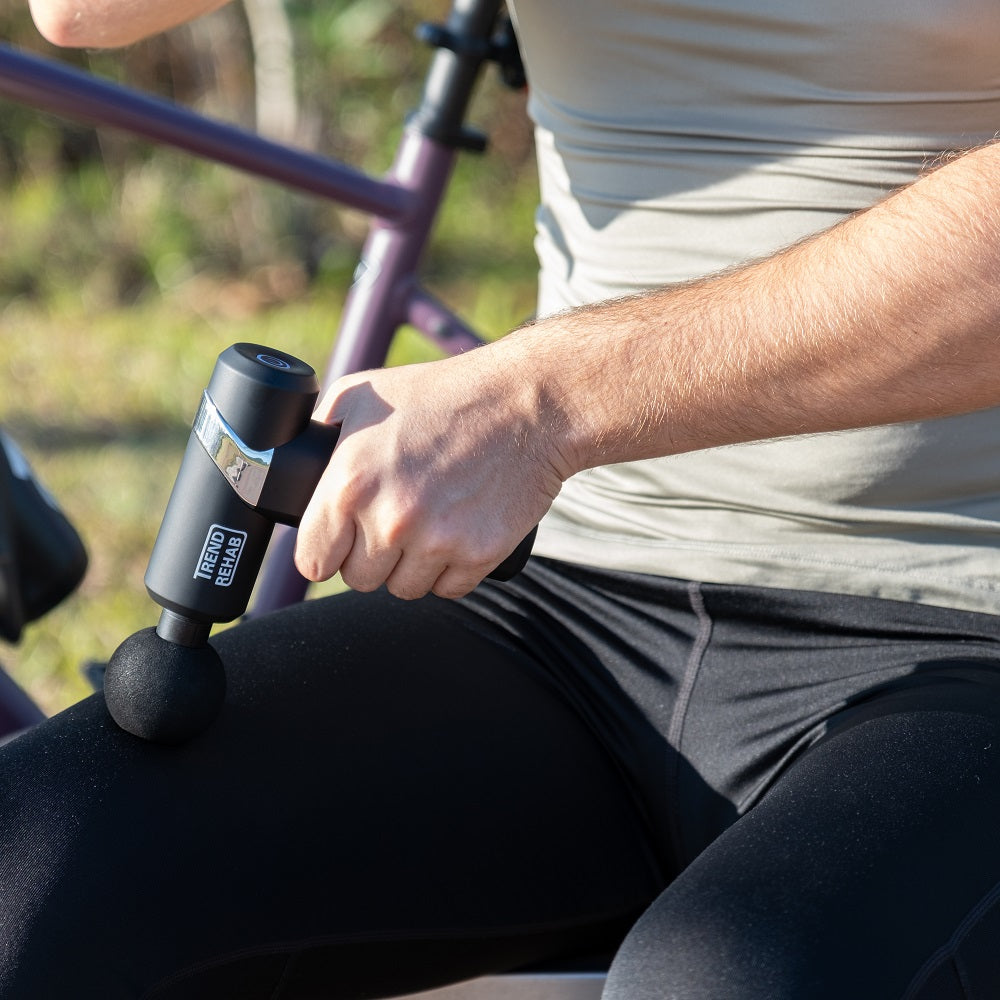 TrendRehab Massagepistol Hot & Cold