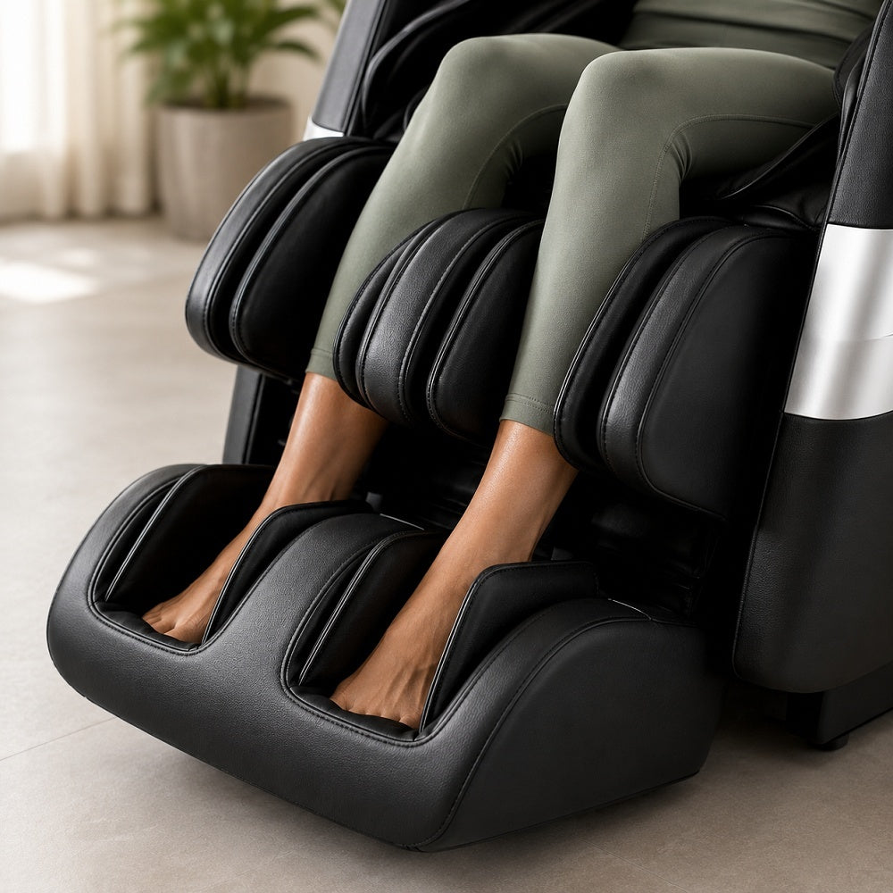 TrendRehab Massagestol Zero Gravity