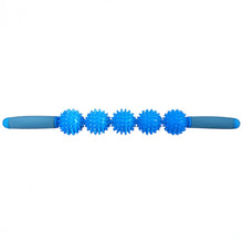 TrendRehab Massageroller med 5 spikbollar – triggerpunktmassage