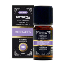 Meditationsolja EKO Eterisk - 10 ml - Nyhet