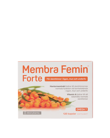 MembraFemin Forte, 120 kap