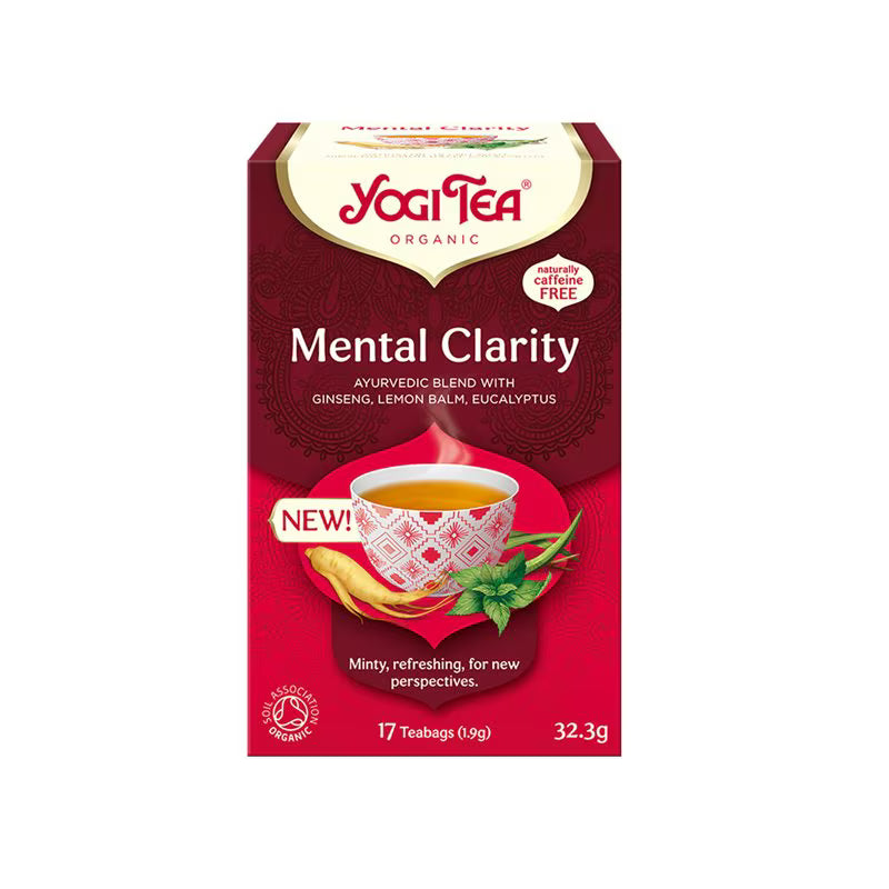 Mental Clarity 17st