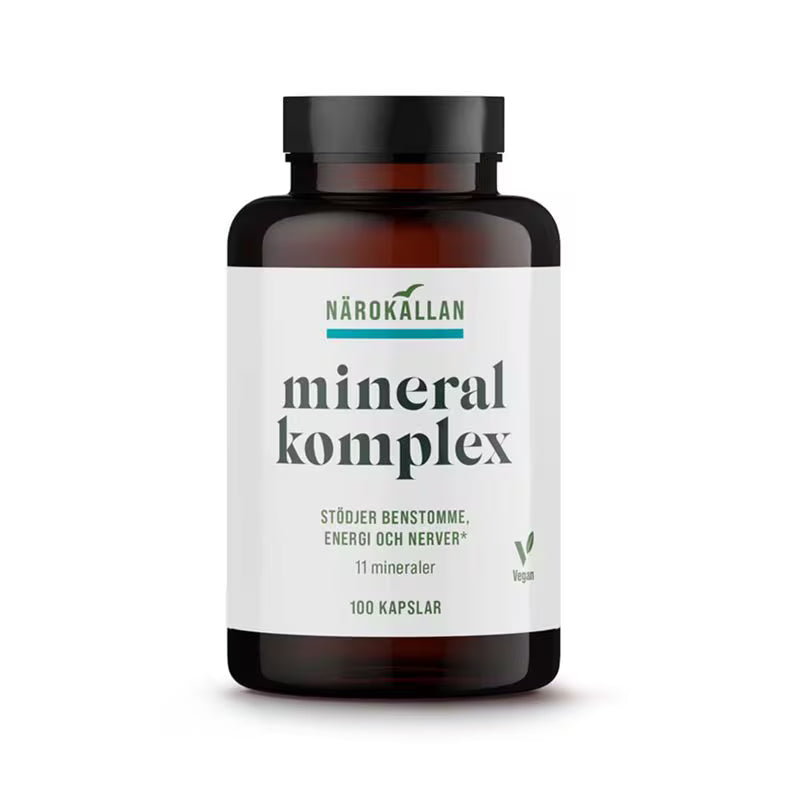 Mineral komplex 100t