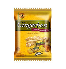 Gingerbon Honey Lemon 125g