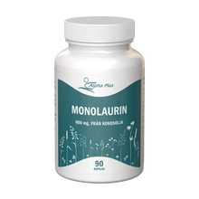 Monolaurin 600 mg 90 kap