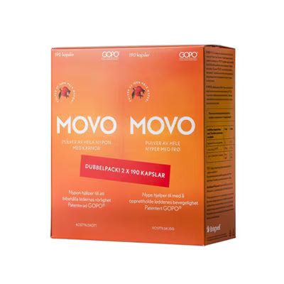 Movo 2x190 380k