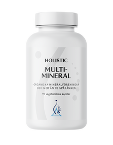 Multimineral, 90 kapslar