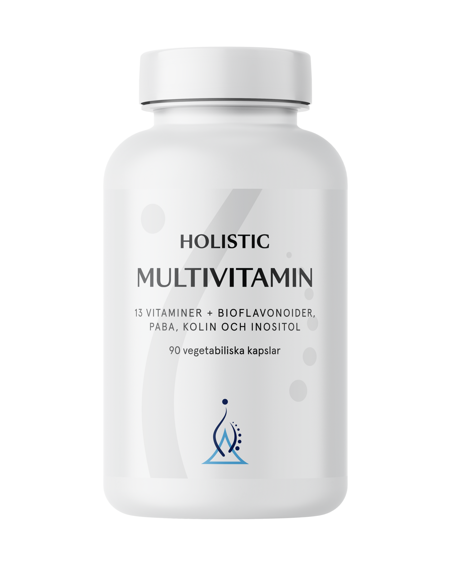 Multivitamin, 90 kapslar