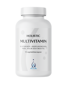 Multivitamin, 90 kapslar