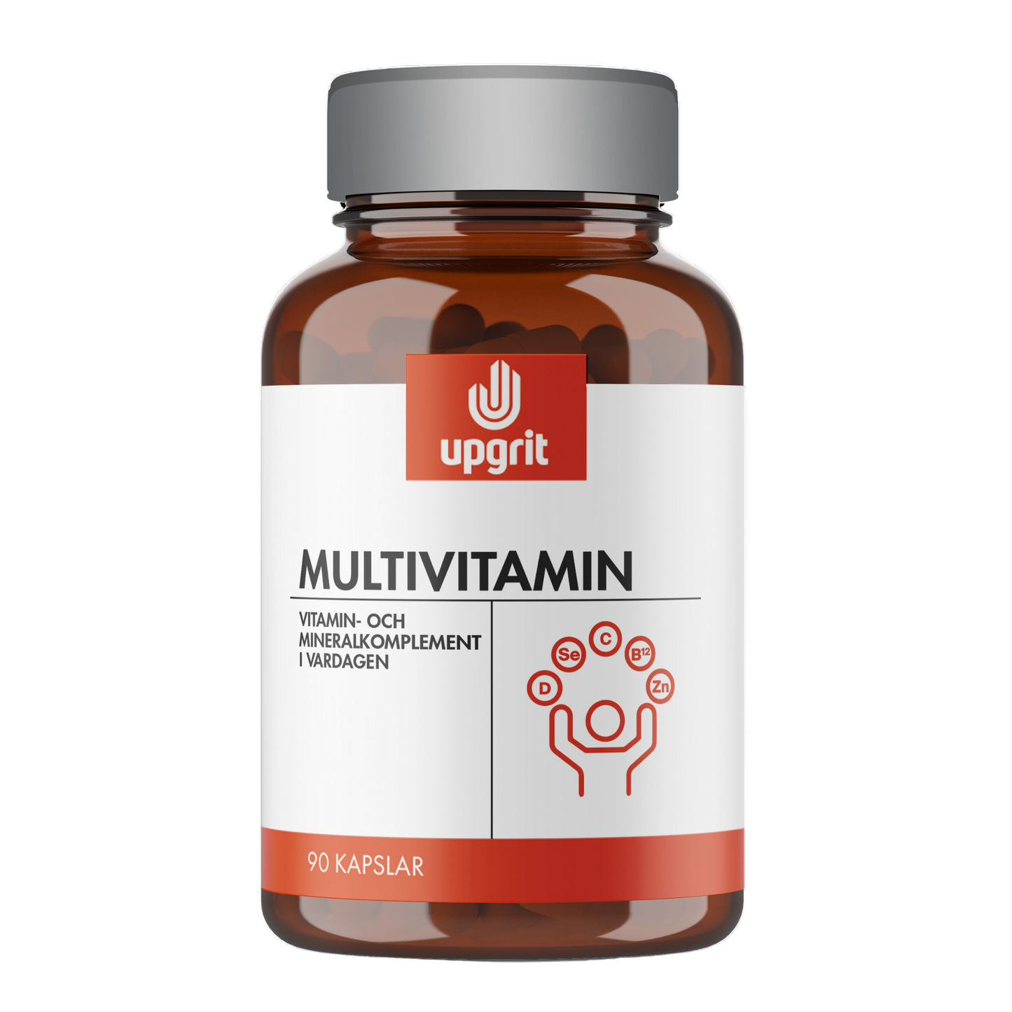 Multivitamin 90 kapslar